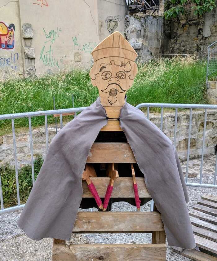 Il était une foire… l’archéologie à Saint-Denis, La Fabrique de la ville, Saint-Denis