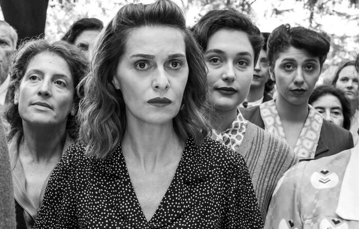 Il reste encore demain – Ciné plein air – Festival Aux heures d’été, Parc de la Gaudinière, Nantes
