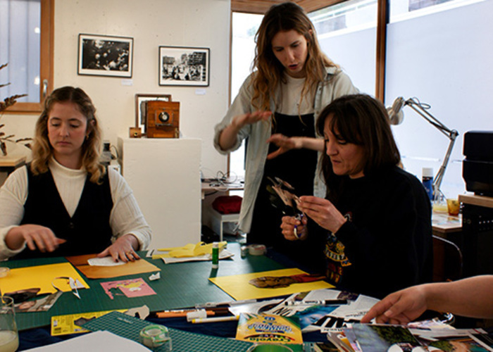 Image par image : revisiter l’archive, Paradigm Gallery + Studio, Philadelphie