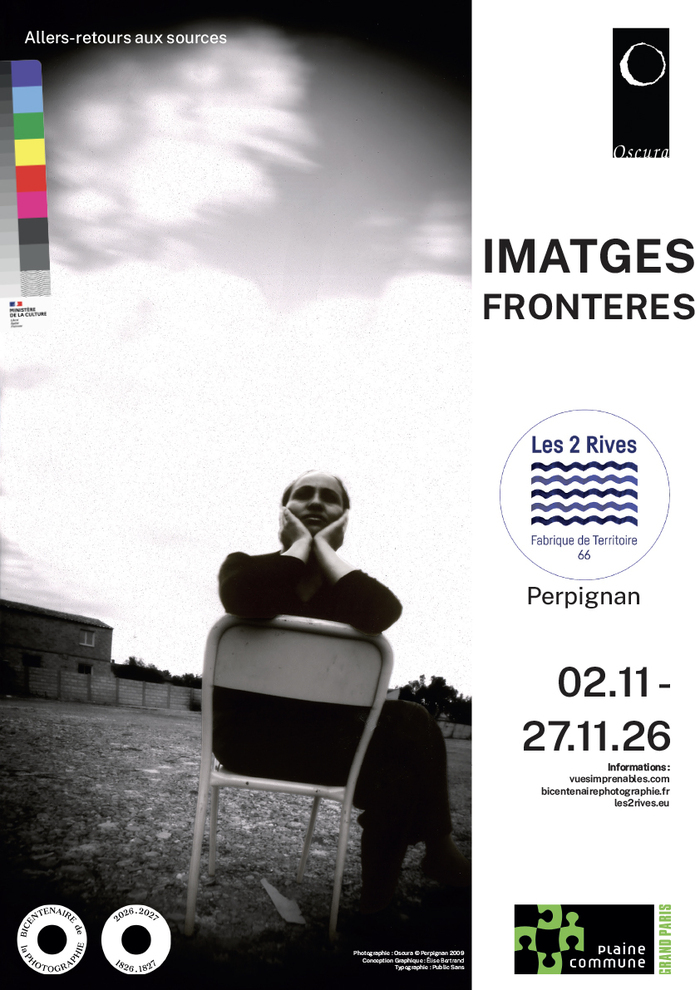 Images Frontières / Imatges Fronteres, Galerie Les 2 Rives, Perpignan