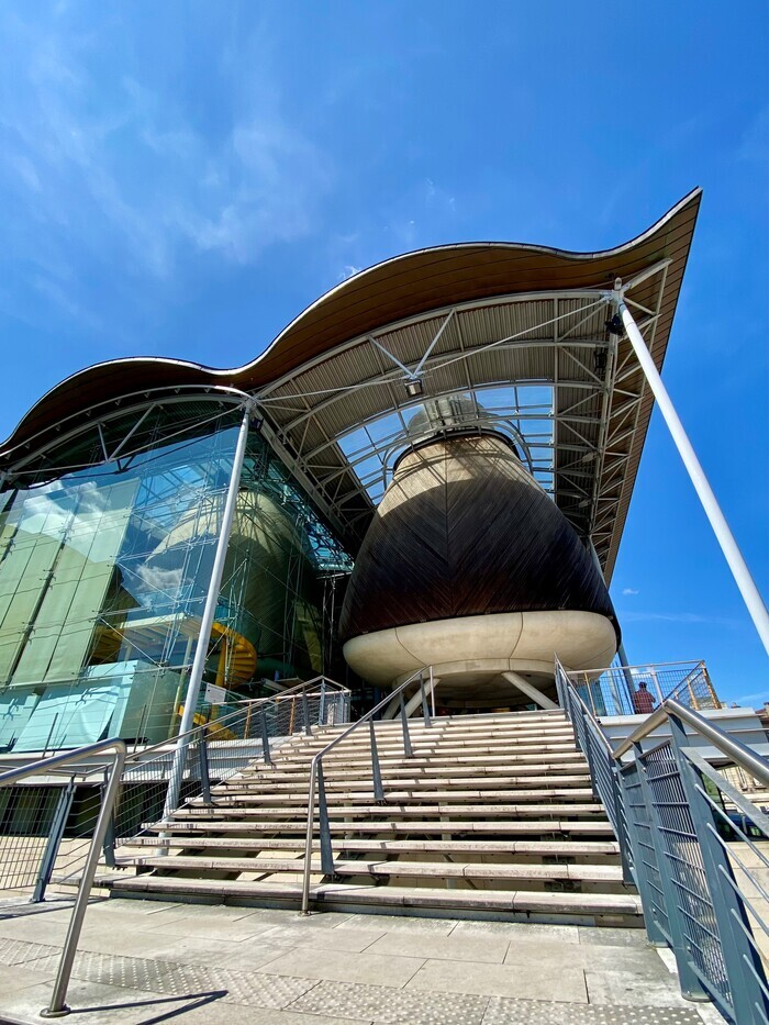 Immersion dans le monde judiciaire, Tribunal judiciaire de Bordeaux, Bordeaux