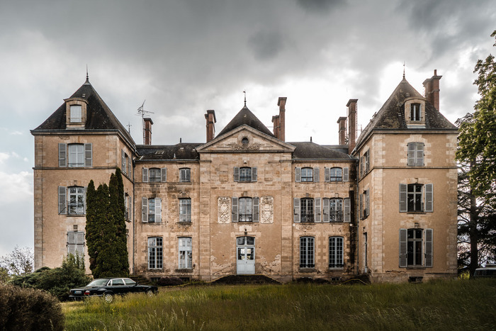 Immersion médiévale au château de Sainte-Sévère, Château de Sainte-Sévère, Sainte-Sévère-sur-Indre