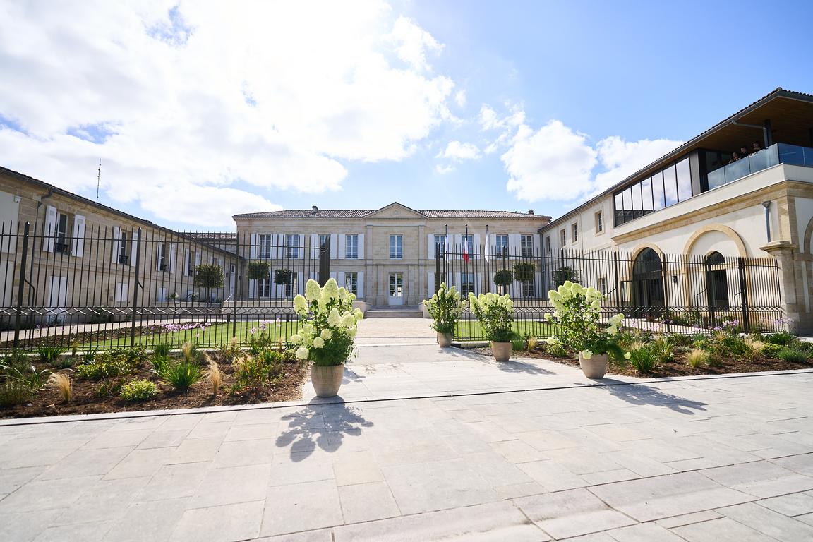 Immersion sensorielle au Château Grand-Puy Ducasse 3 quai Antoine Ferchaud Pauillac 2026-10-16