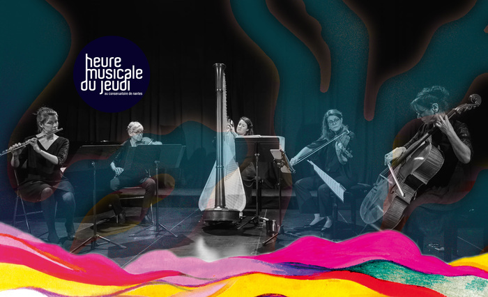 Impressions française | Saison HMJ Conservatoire de Nantes Nantes
