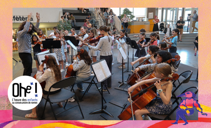 Impromptus musicaux Conservatoire de Nantes Nantes