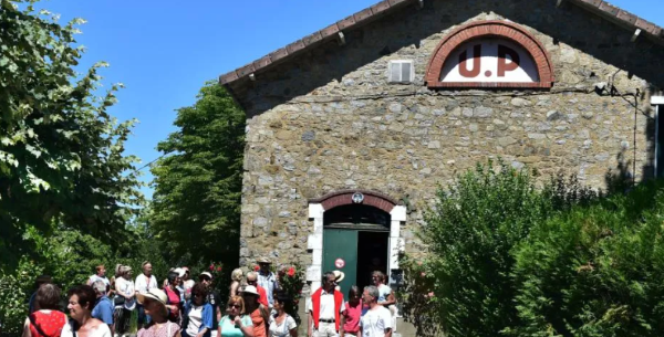 Inauguration de l’Université Populaire du Pont Saint-Étienne Limoges Limoges