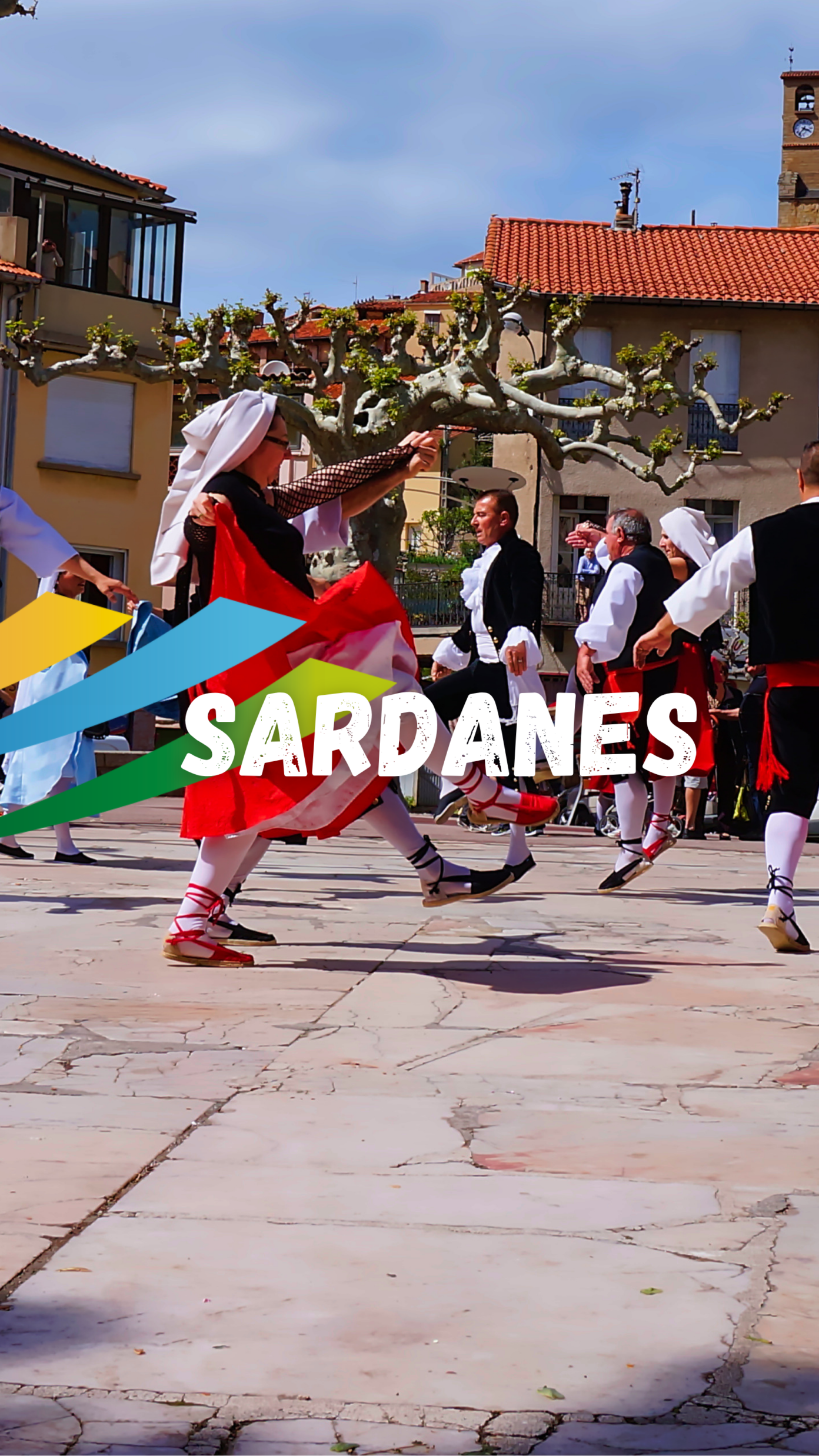 INITIATION À LA SARDANE Campôme