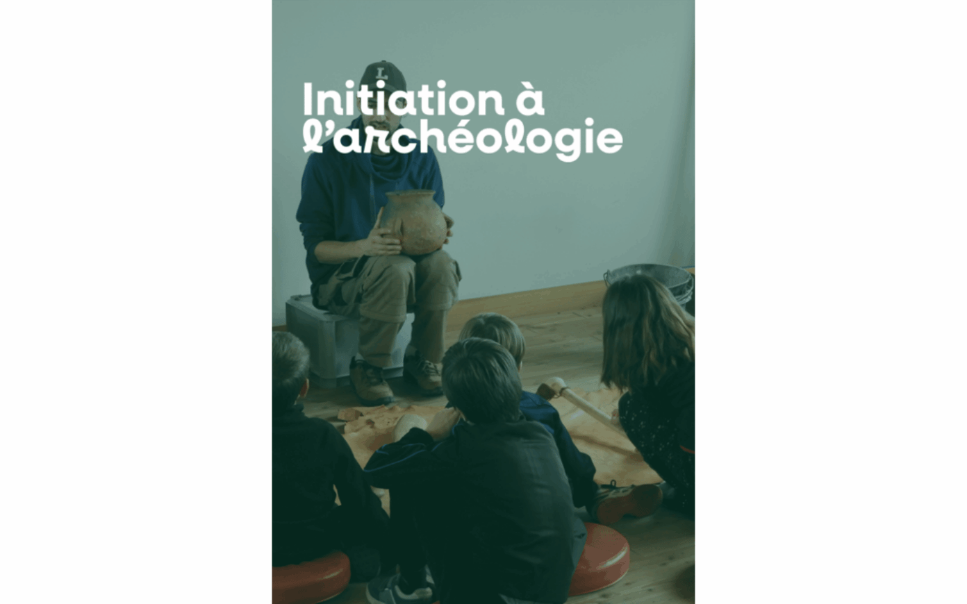 Initiation à l’archéologie D19 Larrau