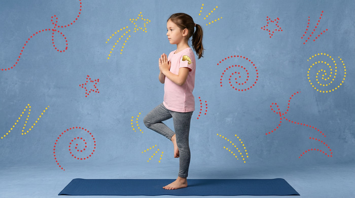 Initiation gratuite au yoga pour les 8-13 ans – Jamet-Little-Yogi Complexe Sportif Daniel Praud Nantes