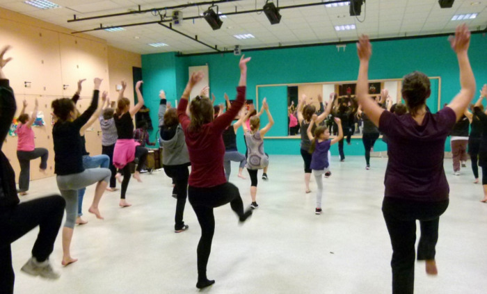Initiation Zumba et Afro Zumba, Pigeonnier des Dervallières, Nantes
