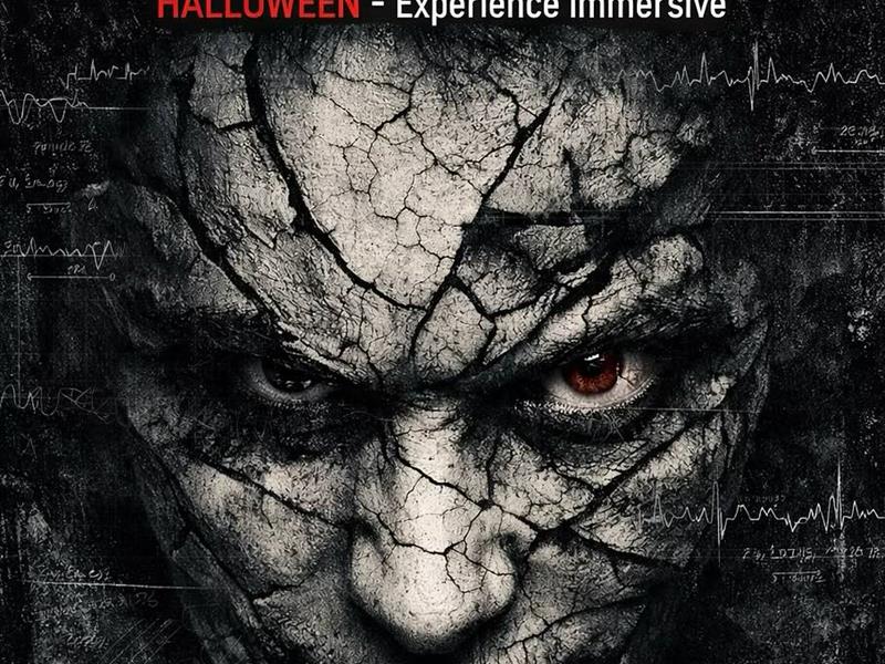 Insane Expérience immersive spéciale Halloween Le Manoir AUX l2GENDES Laval-sur-Vologne