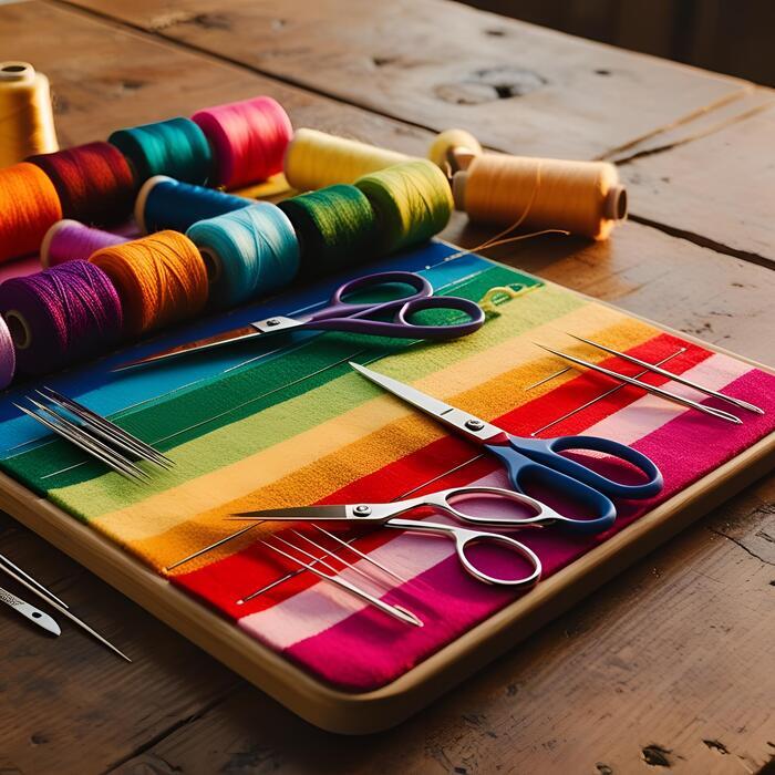 Inscriptions Ateliers de couture saison 2026/2027, Centre de sports et de loisirs Jacques – Leclerc, Le Chesnay-Rocquencourt
