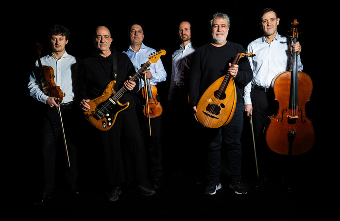 Interzone et le Quatuor Debussy L’Auditorium Rezé