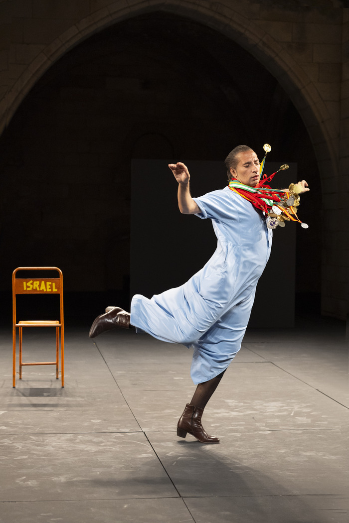 Israel & Mohamed, tnba – Théâtre national de Bordeaux Aquitaine, Bordeaux