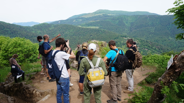 Itinérance sur le champ de bataille du Hartmannswillerkopf, Historial franco-allemand du Hartmannswillerkopf, Wattwiller