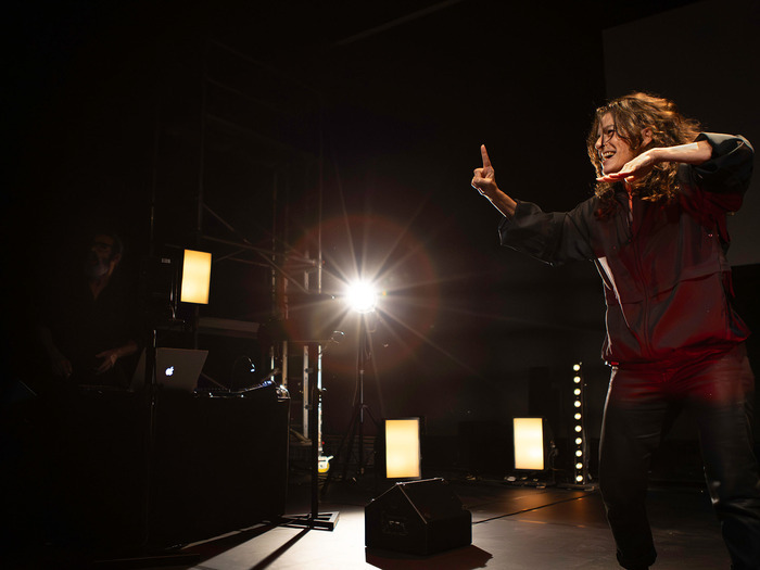 IVT Emmanuelle Laborit – Je(s), Salle Paul-Fort, Nantes