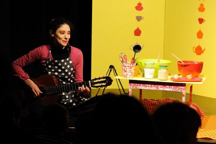 J’ai faim ! (version de Noël), Salle des Ribandeaux, Talmont-Saint-Hilaire
