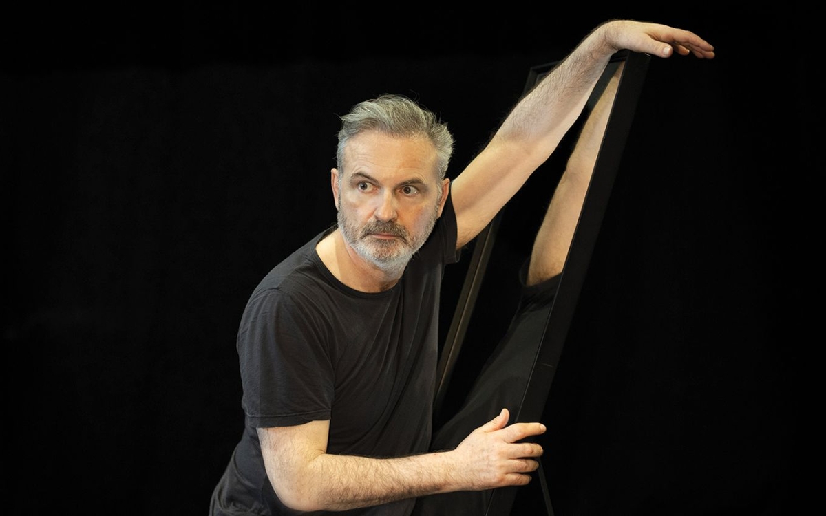 J'ai une théorie _ Scali Delpeyrat Théâtre de la Ville – Sarah Bernhardt Paris
