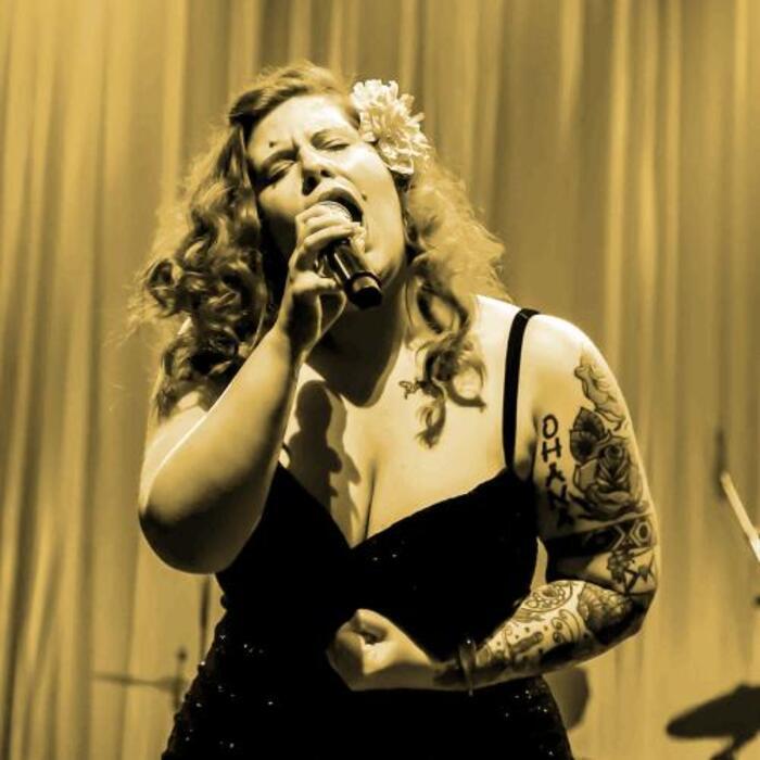Jam session Rhythm&rsquo;n&rsquo;Blues avec Cecilya & the Candy Kings, JASS CLUB, Paris
