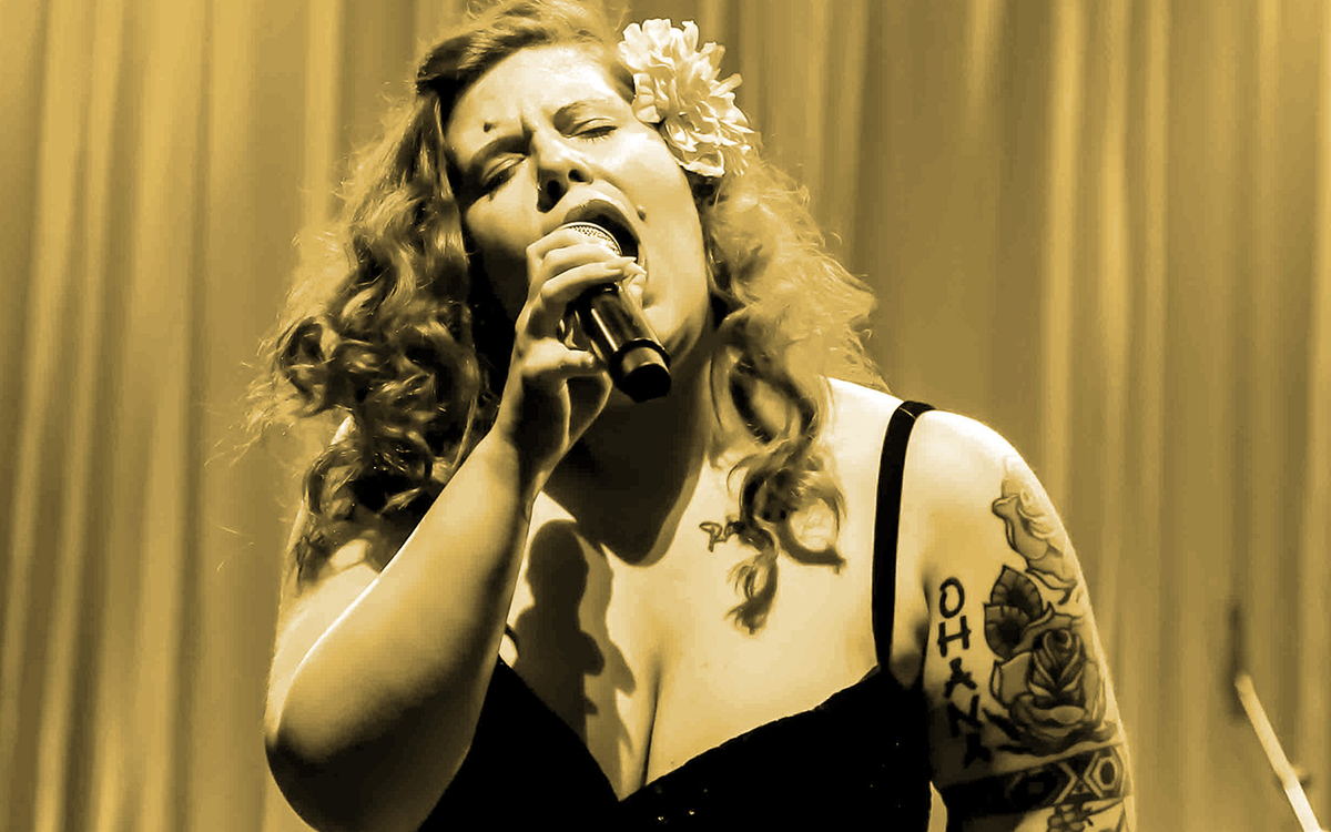 Jam session Rhythm'n'Blues / Par Cecilya & the Candy Kings JASS CLUB PARIS Paris