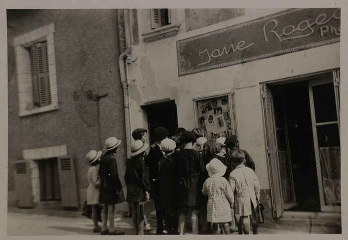 Jane Rogeon (1910-2006). La vie en images, Musée Sainte-Croix, Poitiers