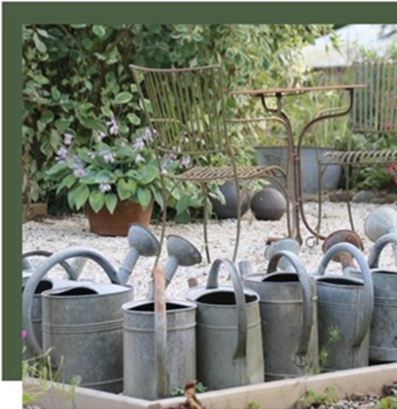 Jardin de pots (16e édition) Lithaire Montsenelle