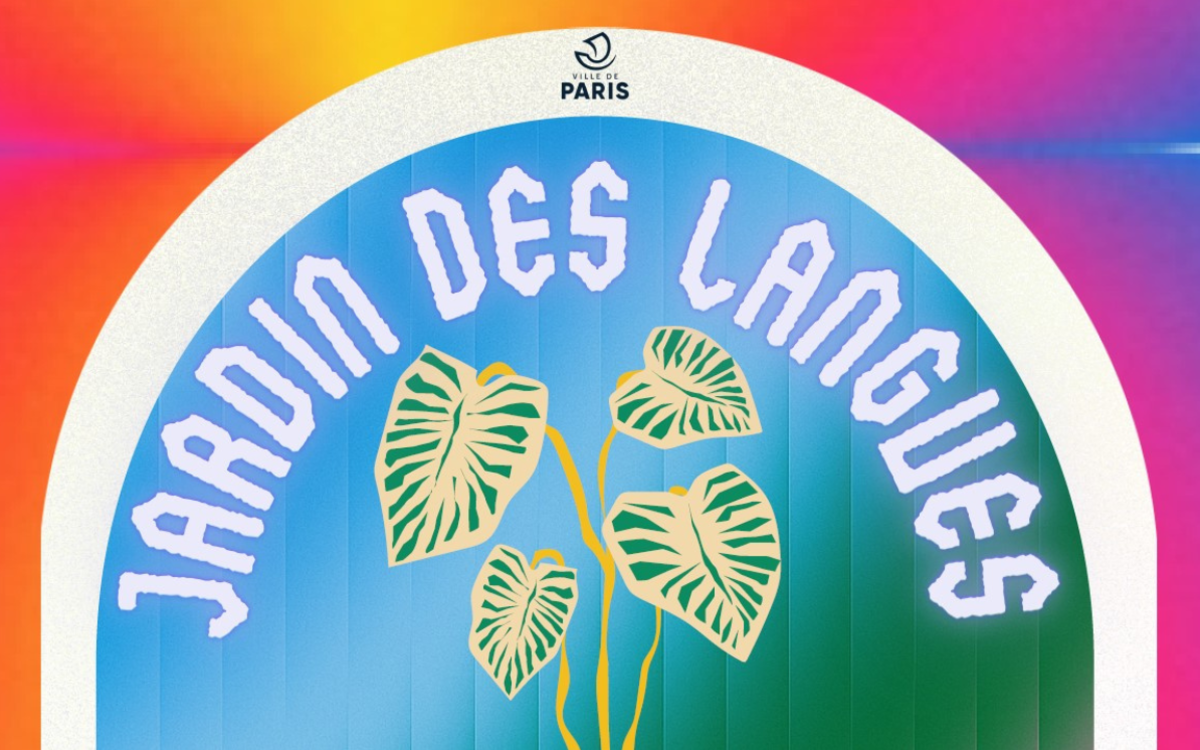 Jardin des langues : initiation au taïwanais Bibliothèque Benoîte Groult  Paris