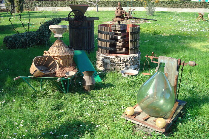 Jardin Propriété Marro, 3 avenue Germaine 06800 Cagnes sur Mer, Cagnes-sur-Mer