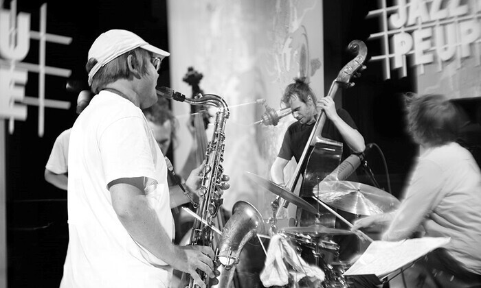 Jazz au Peuple, Jazz au Peuple, Nyon