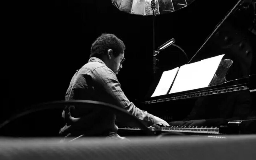 #JazzDeDemain Arlet Feuillard & The Syntest Quintet Le Baiser Salé Paris