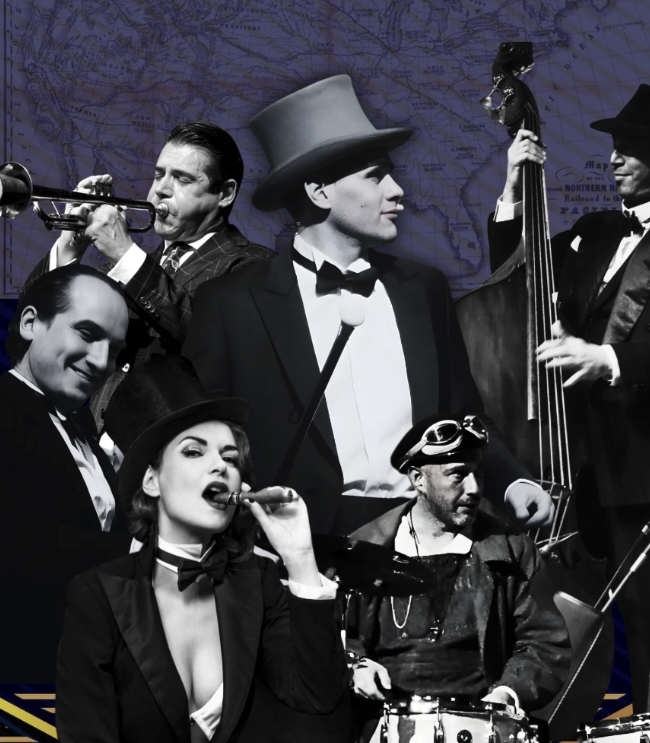 Jazz in Loctudy 2026 : Le grand rendez-vous du swing en Finistère Sud ! Manoir de Kervéréguen & Manoir de Moor Braz
