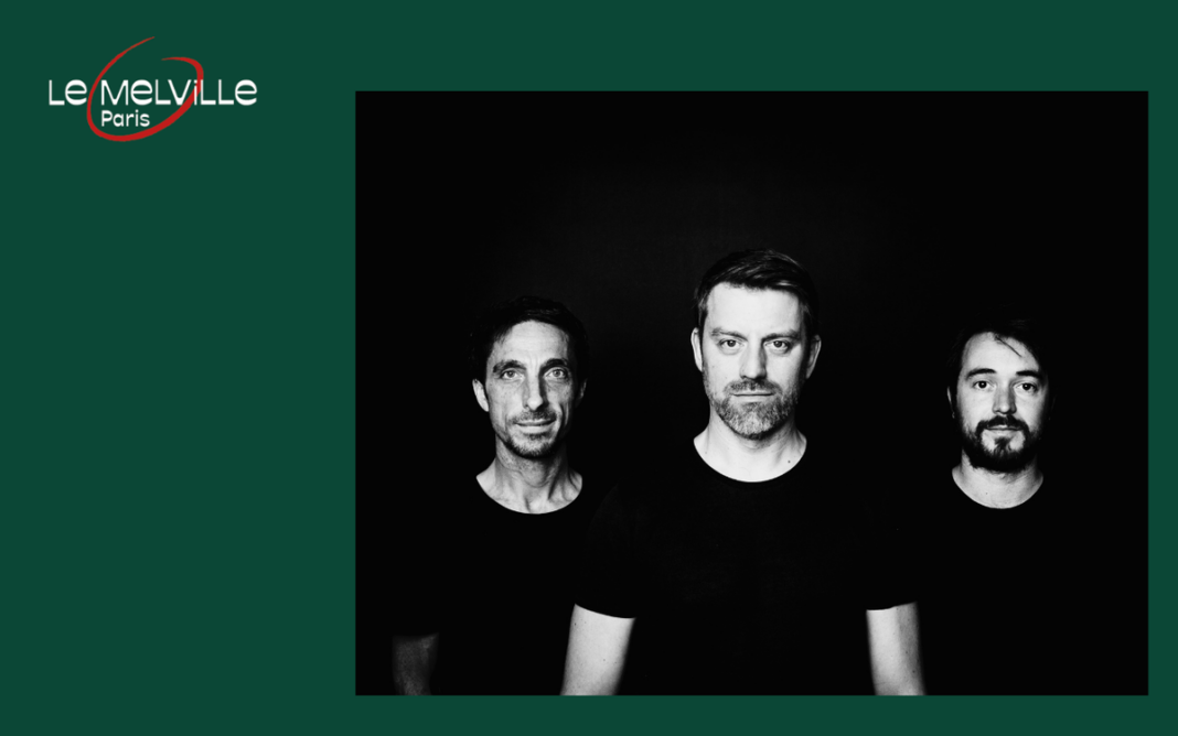 Jean-Charles Acquaviva Trio Le Melville Paris
