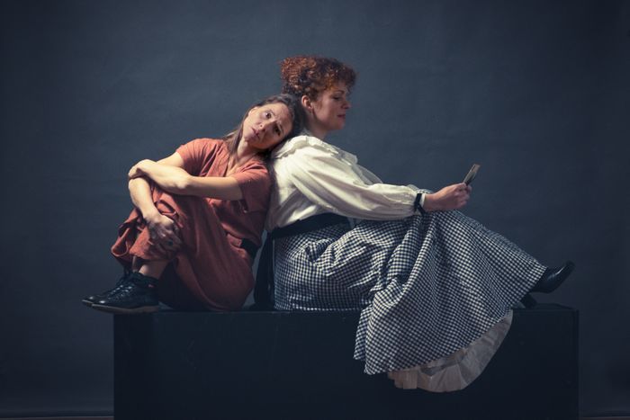 Jeanne et Marguerite Théâtre de la rue de belleville Nantes