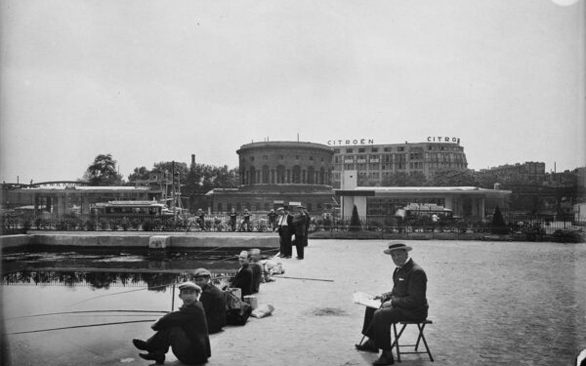 JEP 2026 : À la découverte des archives de la Commission du Vieux Paris Direction des affaires culturelles  Paris