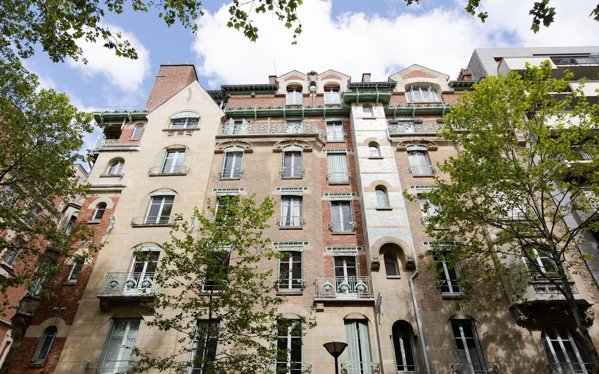 JEP 2026 : Les chefs d'oeuvre de l'architecture du 16e arrondissement Métro Ranelagh (l'adresse exacte vous sera communiquée au moment de l'inscription en ligne)  Paris