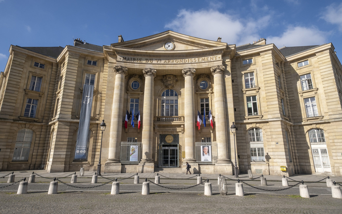 JEP 2026 : Mairie du 5e arrondissement Mairie du 5e arrondissement Paris