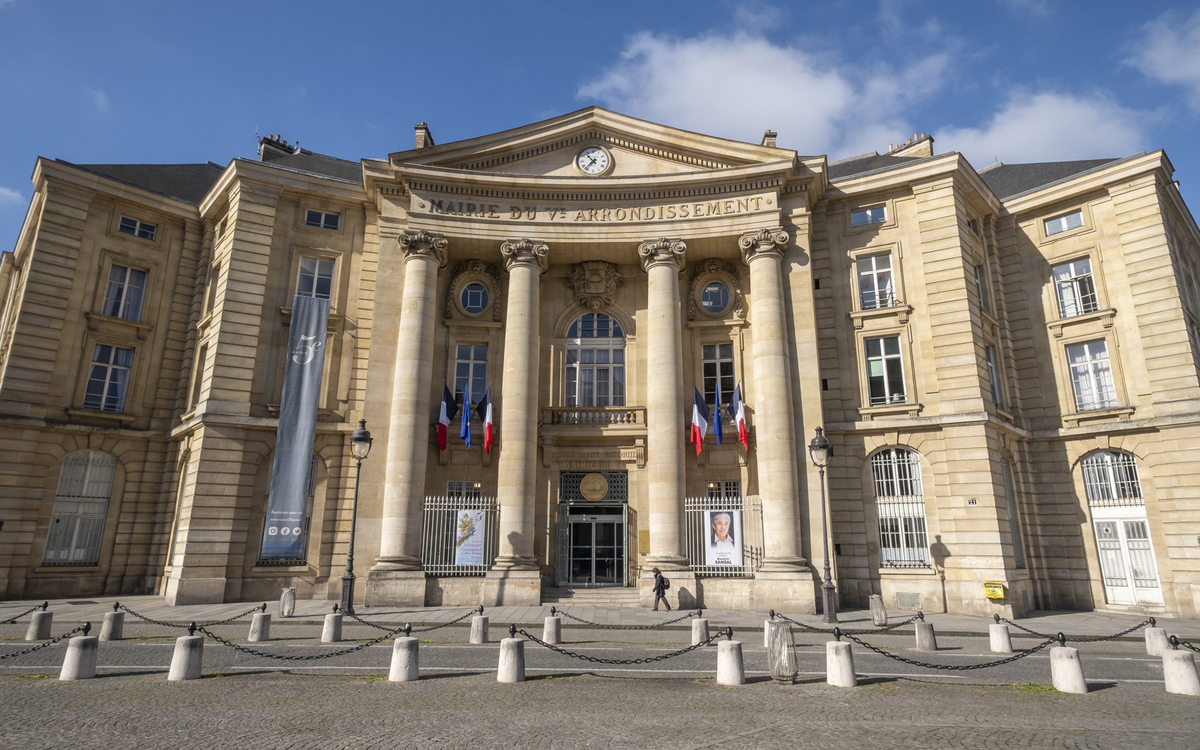 JEP 2026 : Mairie du 5e arrondissement Mairie du 5ème Paris