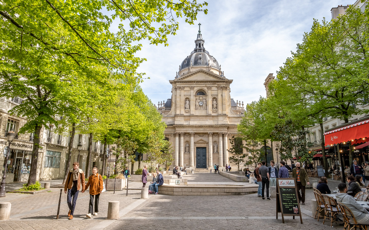 JEP 2026 : Ouverture de la chapelle de la Sorbonne au public ! Chapelle de la Sorbonne Paris