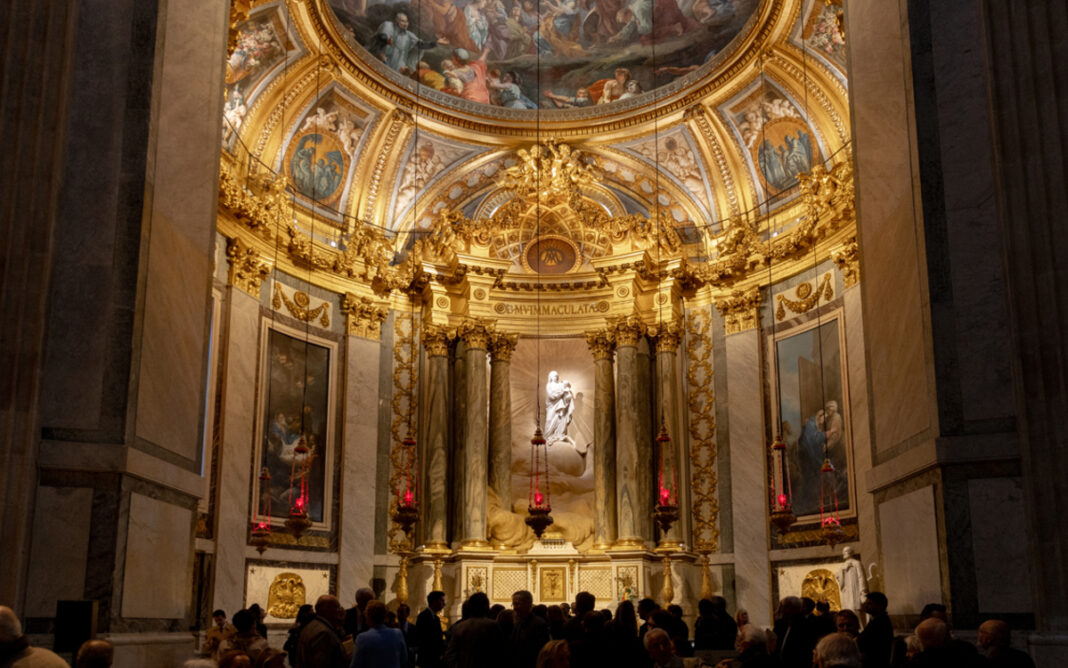 JEP 2026 : Visites des chapelles restaurées de l’église Saint-Sulpice Église Saint-Sulpice Paris