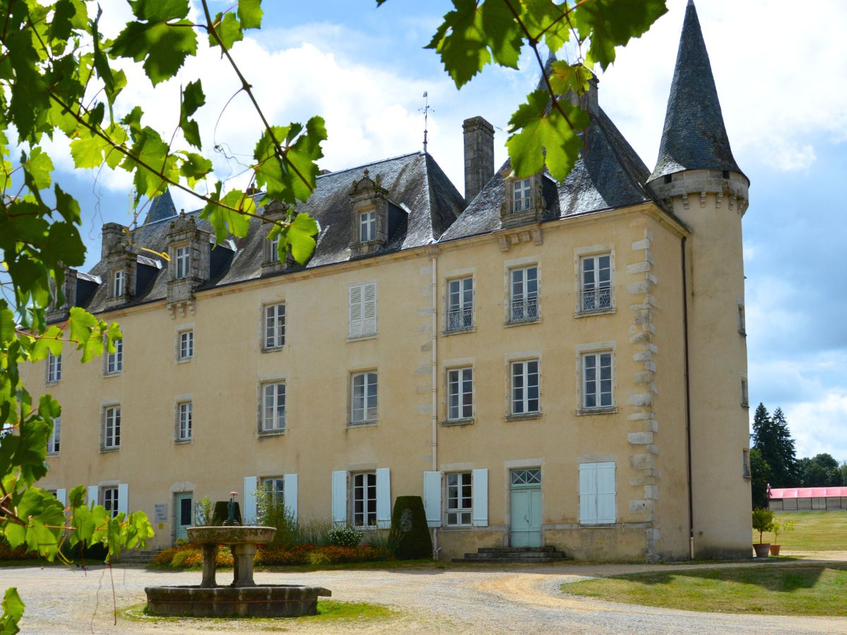 JEP Visite-conférence du Château de Nexon 6 place de l'Église Nexon 2026-09-20