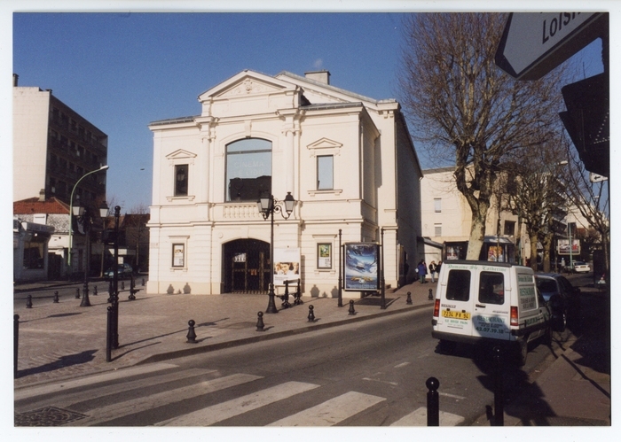 Jeu de piste dans le quartier d’Adamville, Hôtel de ville de Saint-Maur-des-Fossés, Saint-Maur-des-Fossés
