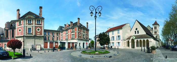 Jeu de piste : découvrez le Vieux-Saint-Maur !, Place d’Armes, Saint-Maur-des-Fossés, Saint-Maur-des-Fossés