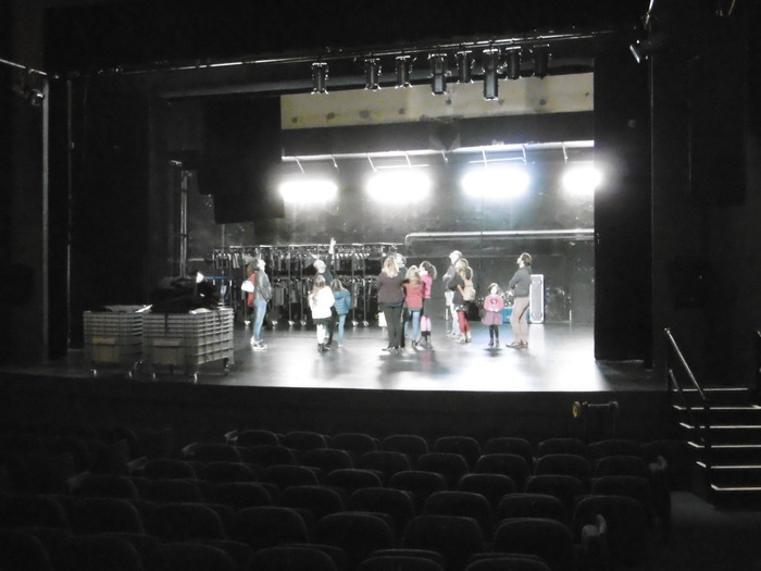 Jeu de piste : découvrir le théâtre (dès 7 ans), L’Avant-Scène Cognac, Cognac