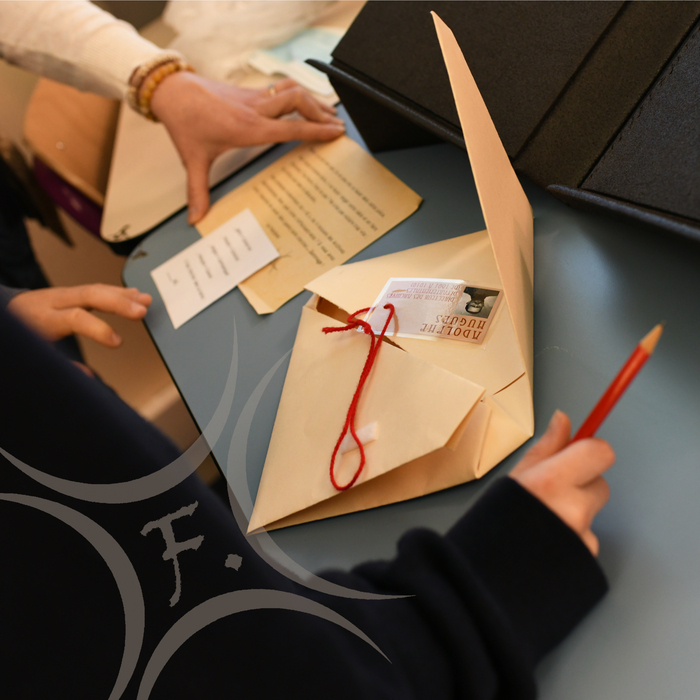 Jeu de piste « énigm’archives », Archives départementales de Seine-et-Marne, Dammarie-les-Lys