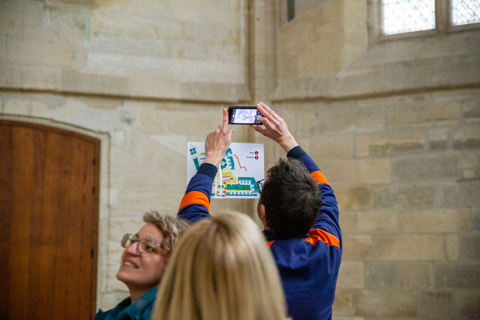 Jeu-enquête: A la recherche du cliché disparu, La Chartreuse, Villeneuve-lès-Avignon