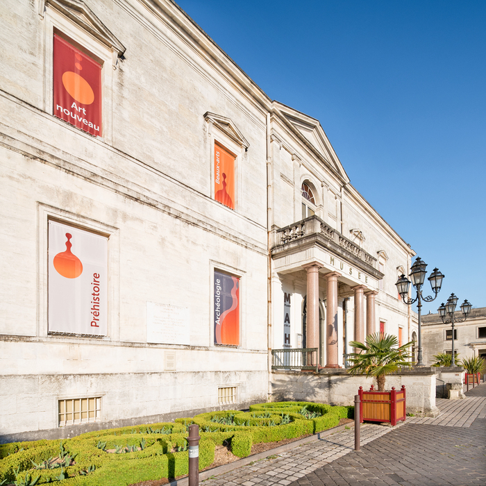 Jeu : Fanzine ton musée La Maison du négociant - Musée d'Art et d'Histoire Cognac