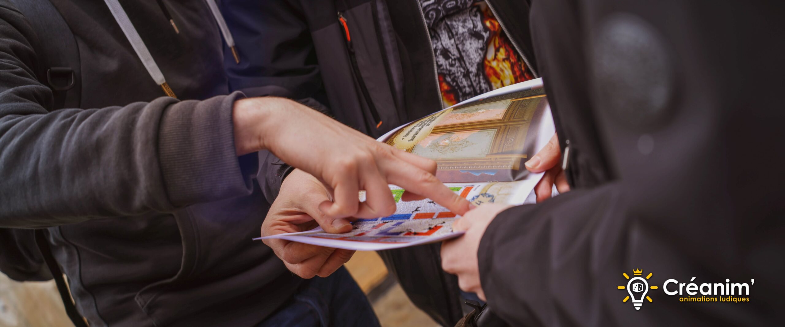 Jeu « Lupin dans la ville » Amboise