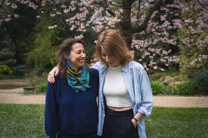 Jeudi des Fabriques – Agathe Jeanneau et Chloé Lorphelin : A demain Fabrique Chantenay-Bellevue (La) Nantes