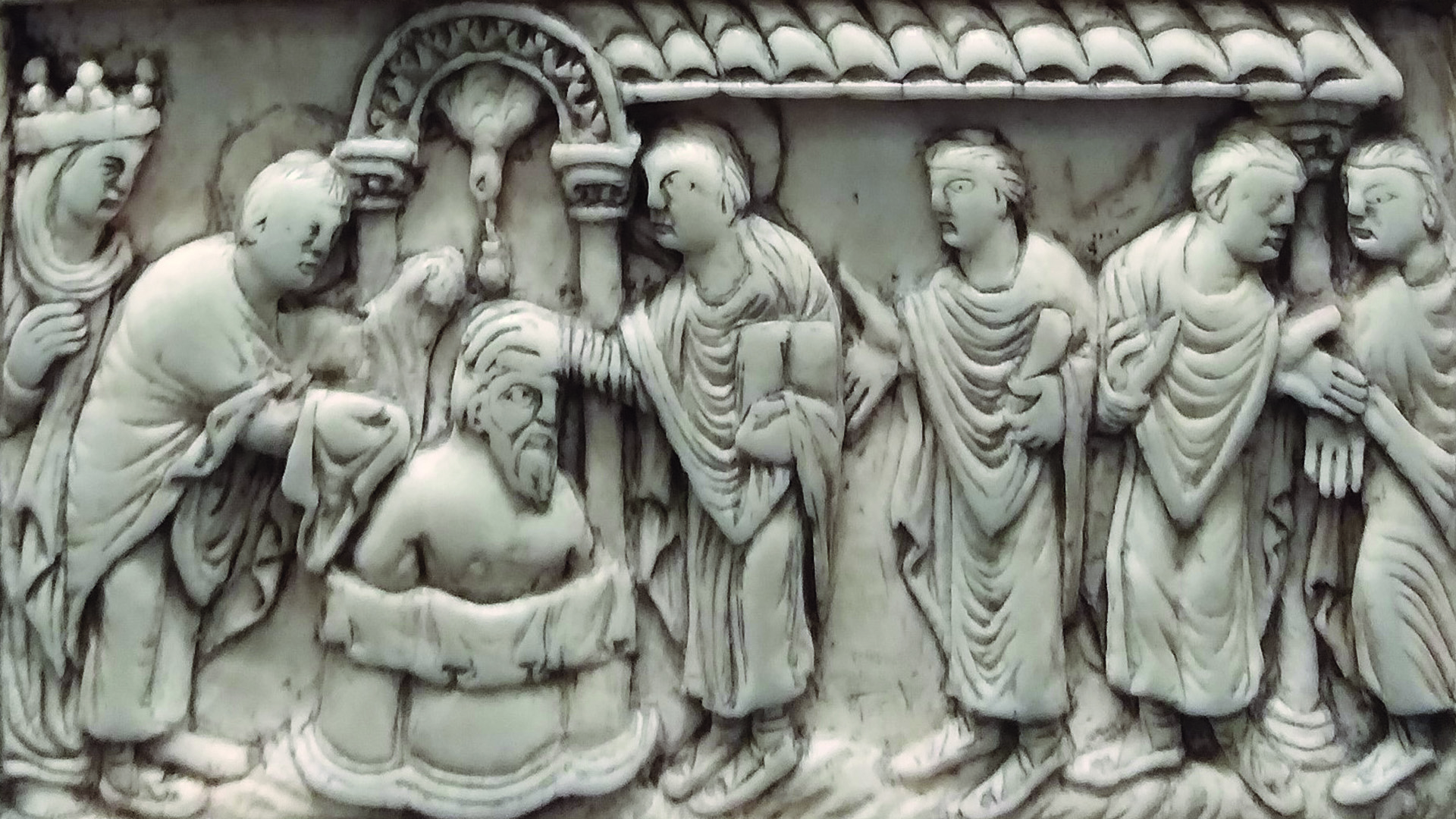 Jeudis de l'archéologie Et si Clovis avait été baptisé à Chartres ? Les récits anciens d’un baptême fondateur 1 Boulevard Maurice Viollette Chartres 2026-09-24