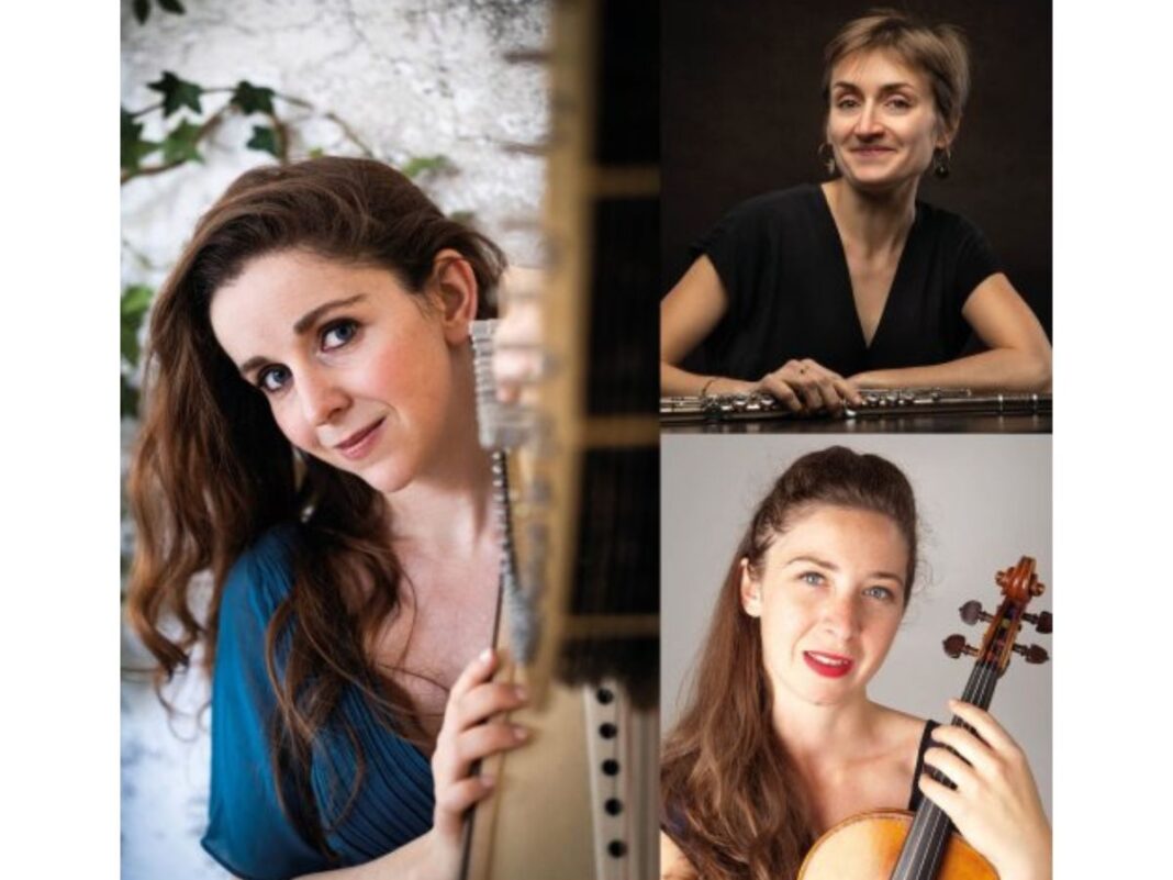 JEUDIS DE L’AUDITORIUM TRIO HÉRITAGE Carcassonne